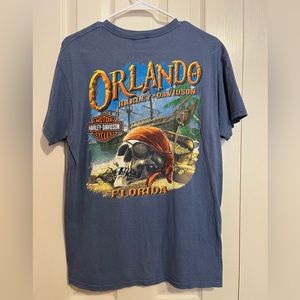 Harley Davidson Orlando Tee